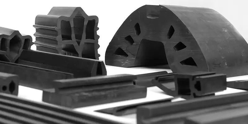 Alternate Profile or Expansion Joints Close Up