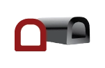 Common Extrusion Profiles_D-Shaped